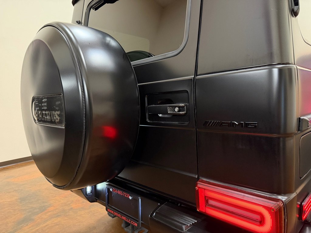 Used 2017 Mercedes-Benz G 65 AMG 4MATIC image 62