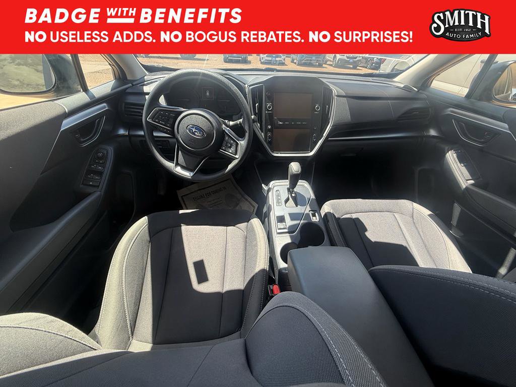 Used 2025 Subaru Impreza 2.0i AWD/4WD image 10