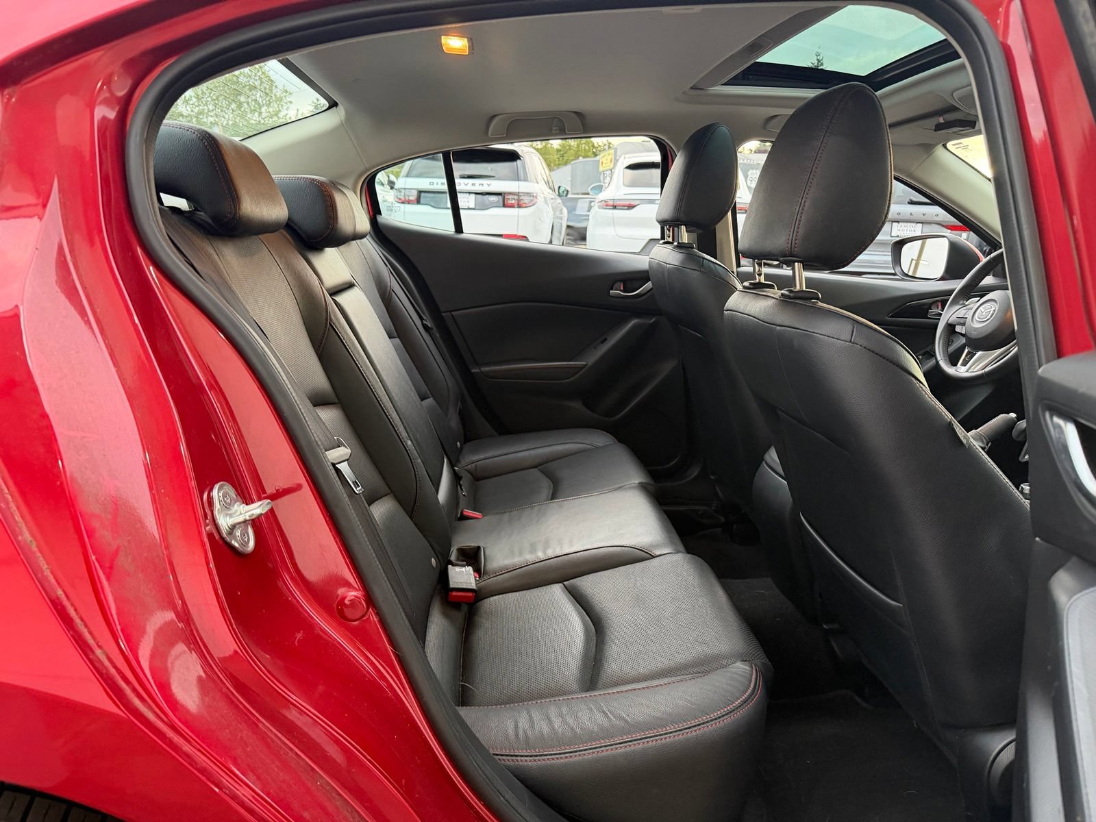 Used 2014 MAZDA MAZDA3 s Grand Touring FWD image 21