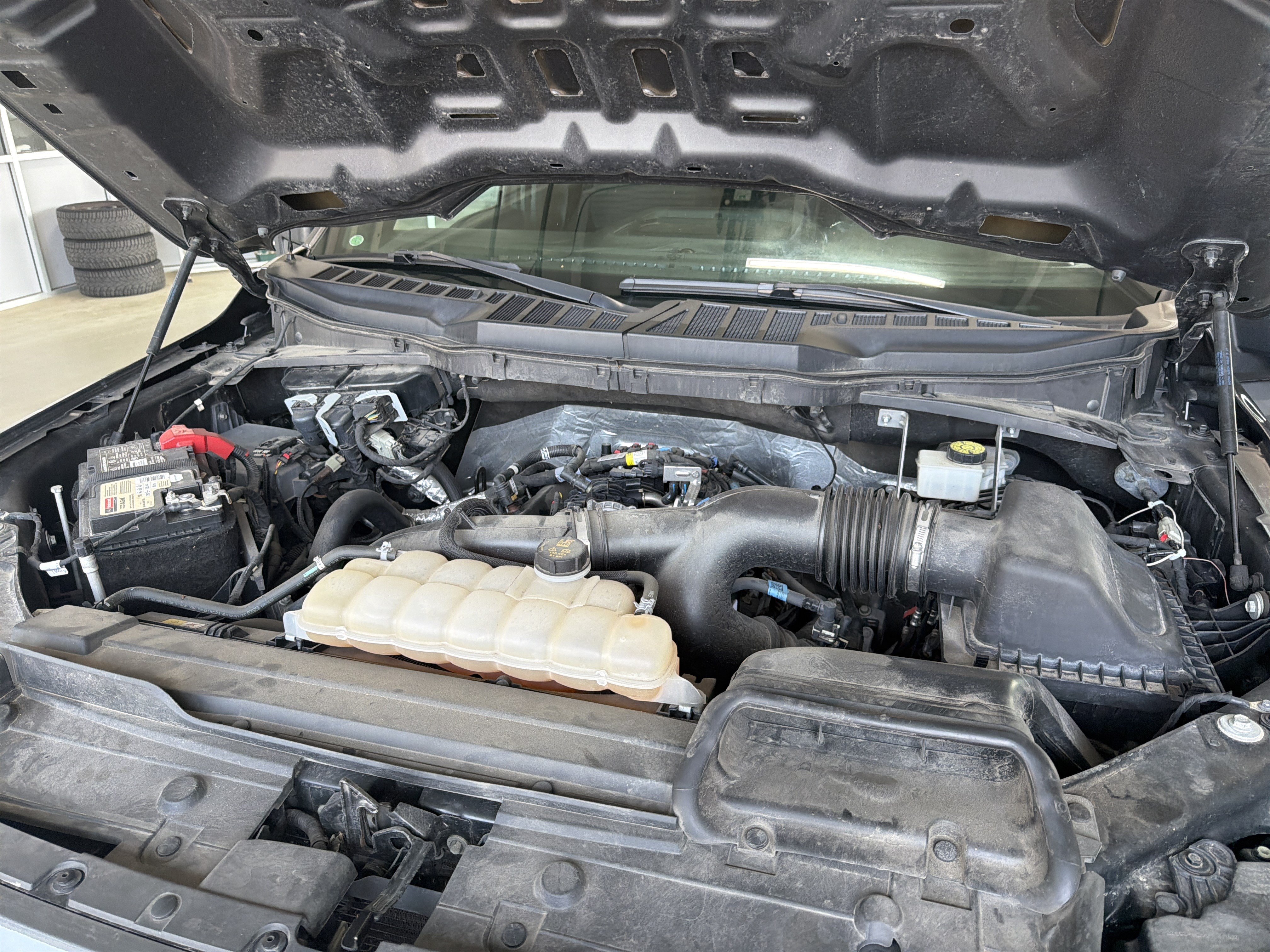 Used 2021 Ford F150 XL w/ STX Appearance Package AWD/4WD image 54