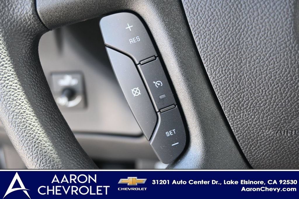New 2026 Chevrolet Express 3500 w/ Power Convenience Package RWD image 22