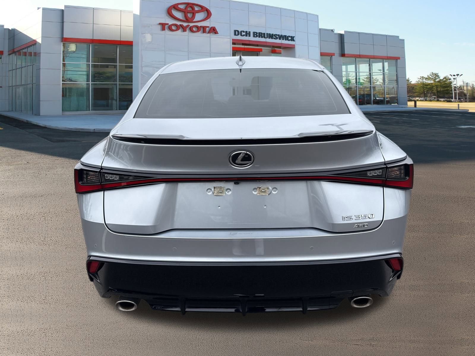 Used 2023 Lexus IS 350 F Sport image 6