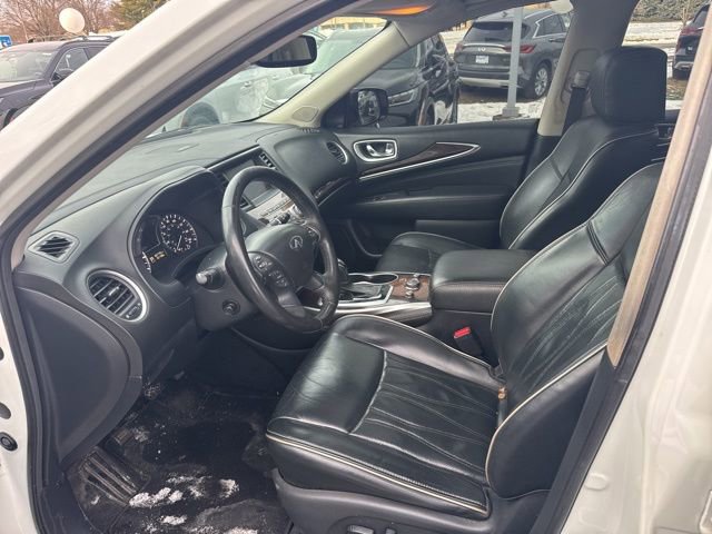 Used 2020 INFINITI QX60 Luxe w/ Sensory Package AWD/4WD image 15