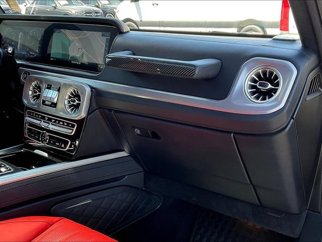 Certified 2023 Mercedes-Benz G 63 AMG 4MATIC image 28