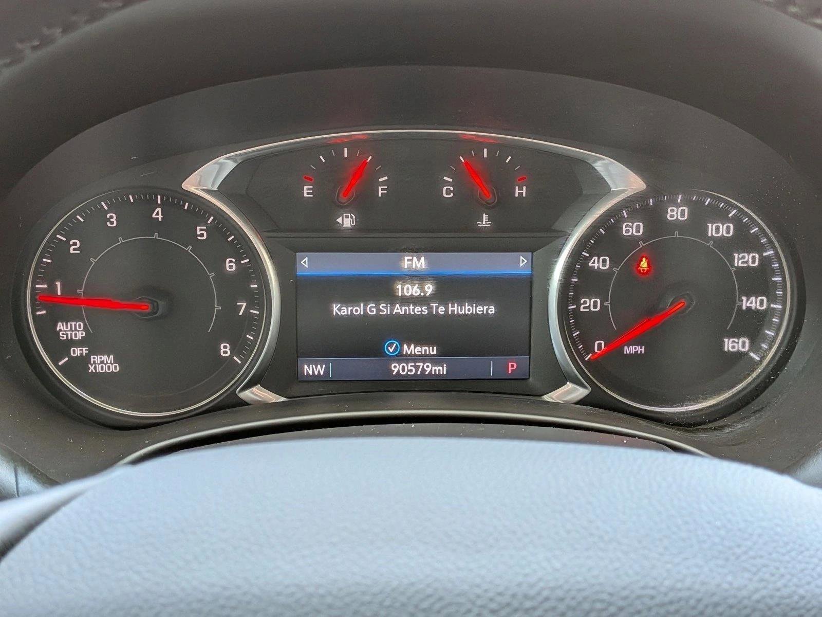 Used 2021 GMC Terrain SLT w/ Elevation Edition FWD image 11