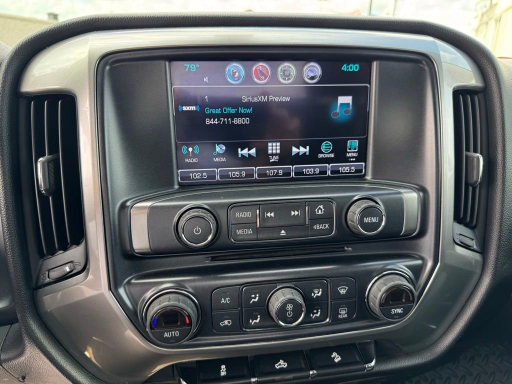 Used 2017 Chevrolet Silverado 1500 LT w/ LPO, Black Pack image 15