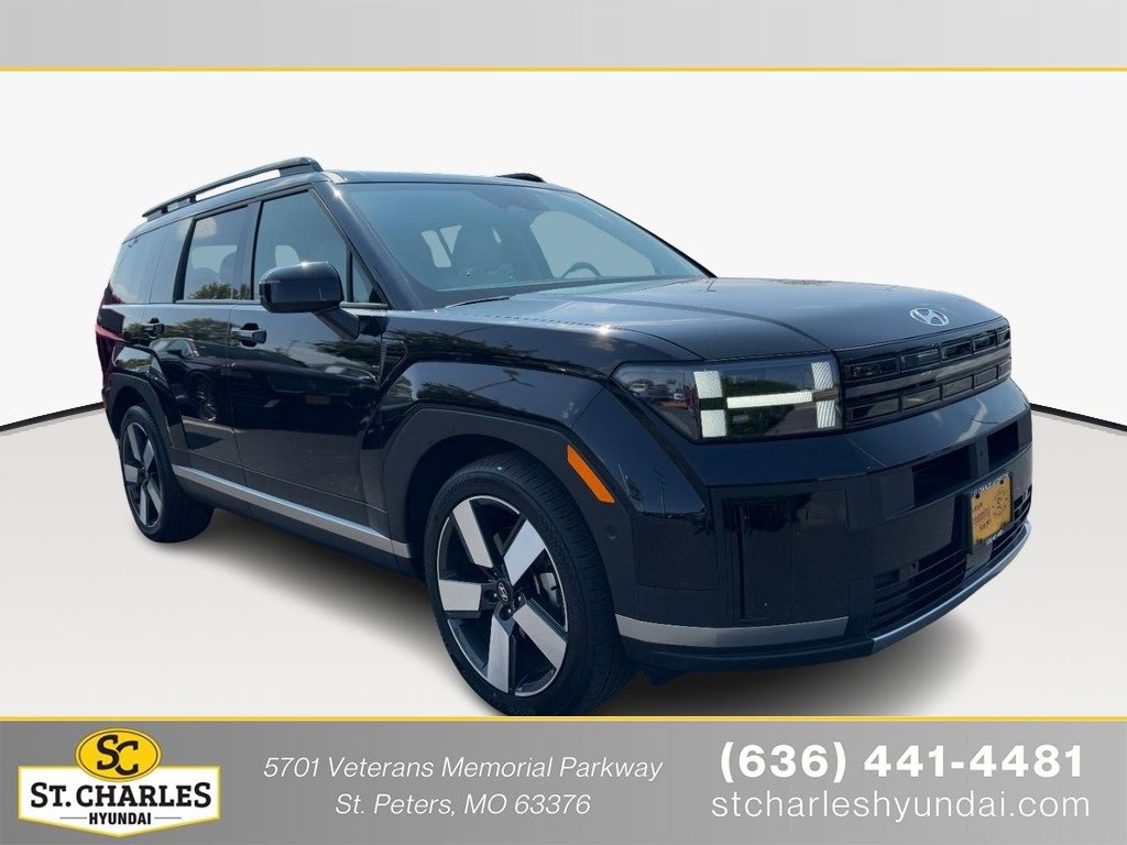 Used 2024 Hyundai Santa Fe Limited