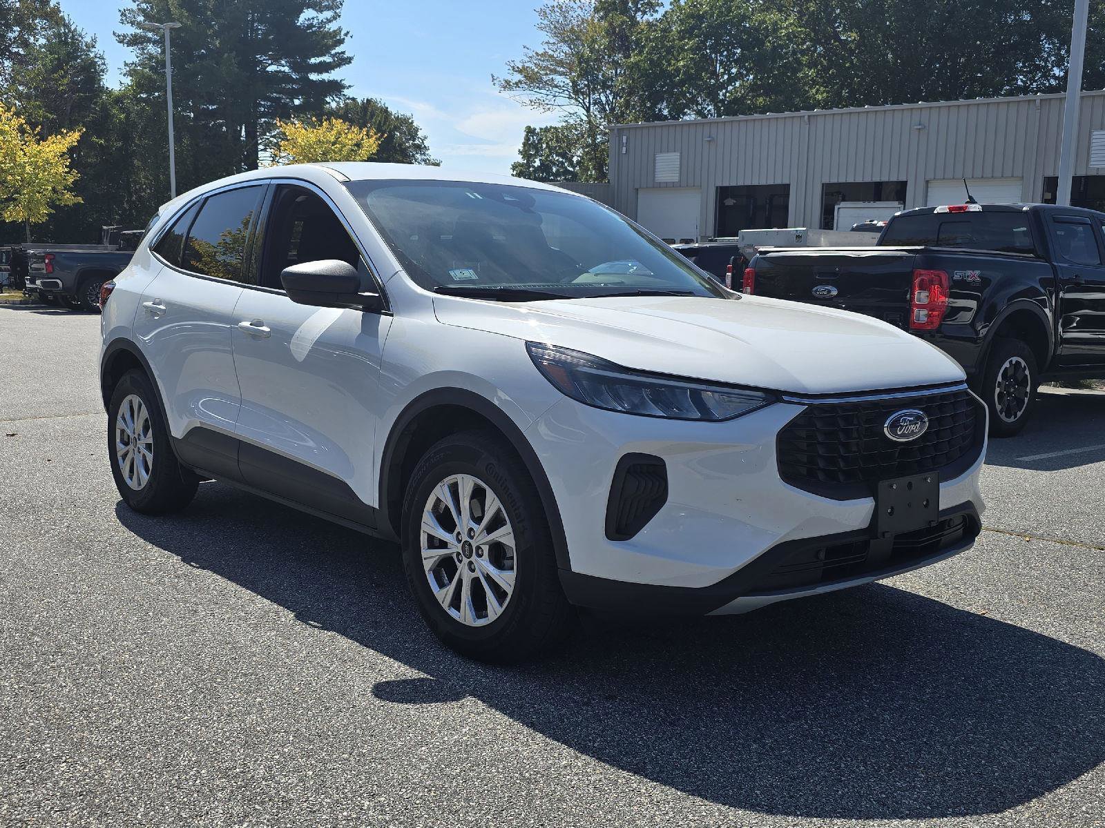 Used 2024 Ford Escape Active