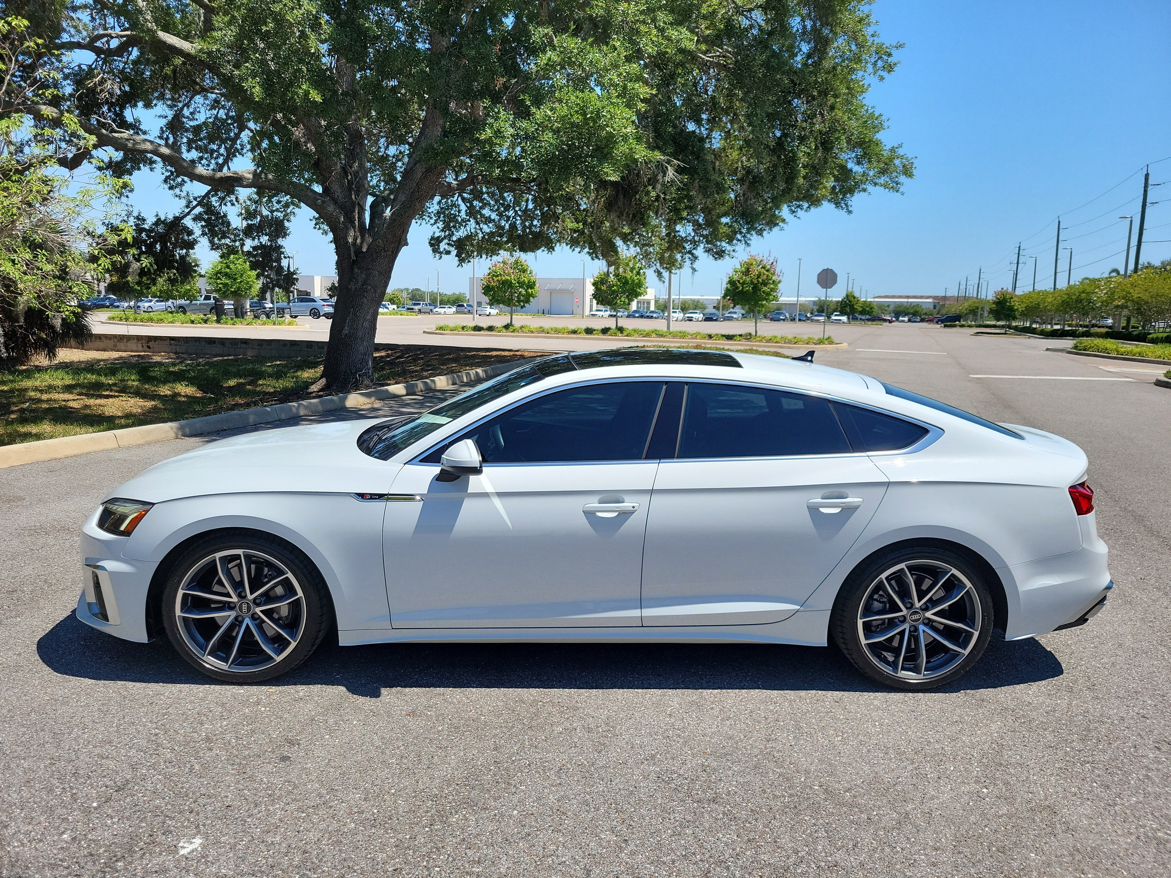 Certified 2023 Audi A5 2.0T Premium w/ Convenience Package AWD/4WD image 7