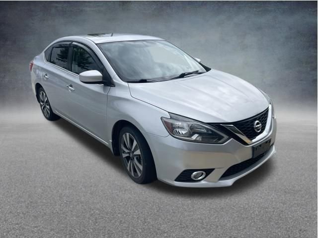 Used 2019 Nissan Sentra SV w/ Special Edition Package FWD image 8