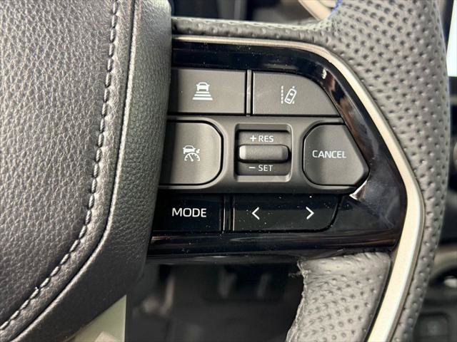 Certified 2026 Toyota Sequoia Platinum AWD/4WD image 29