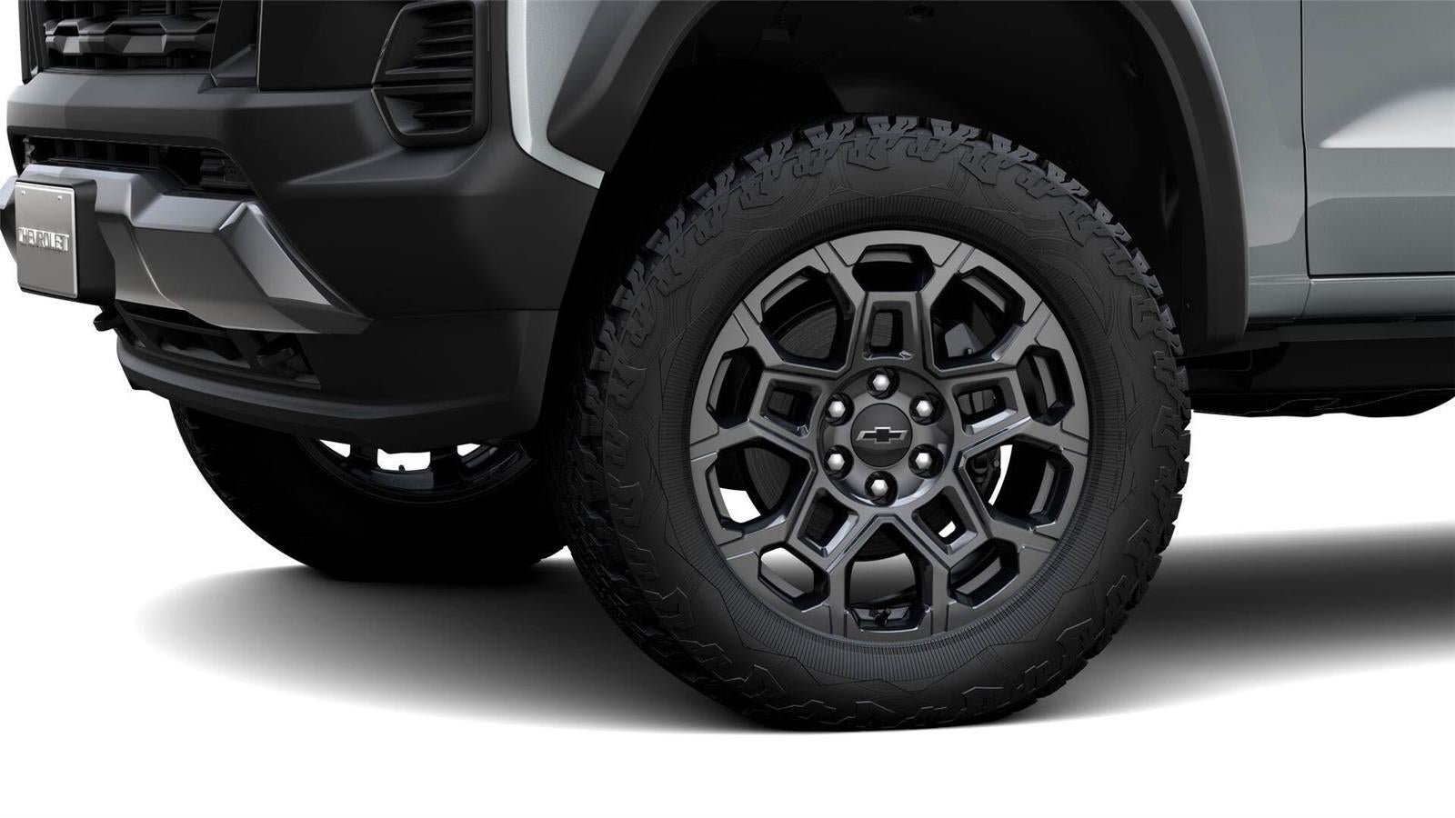 New 2026 Chevrolet Colorado Trail Boss AWD/4WD image 3