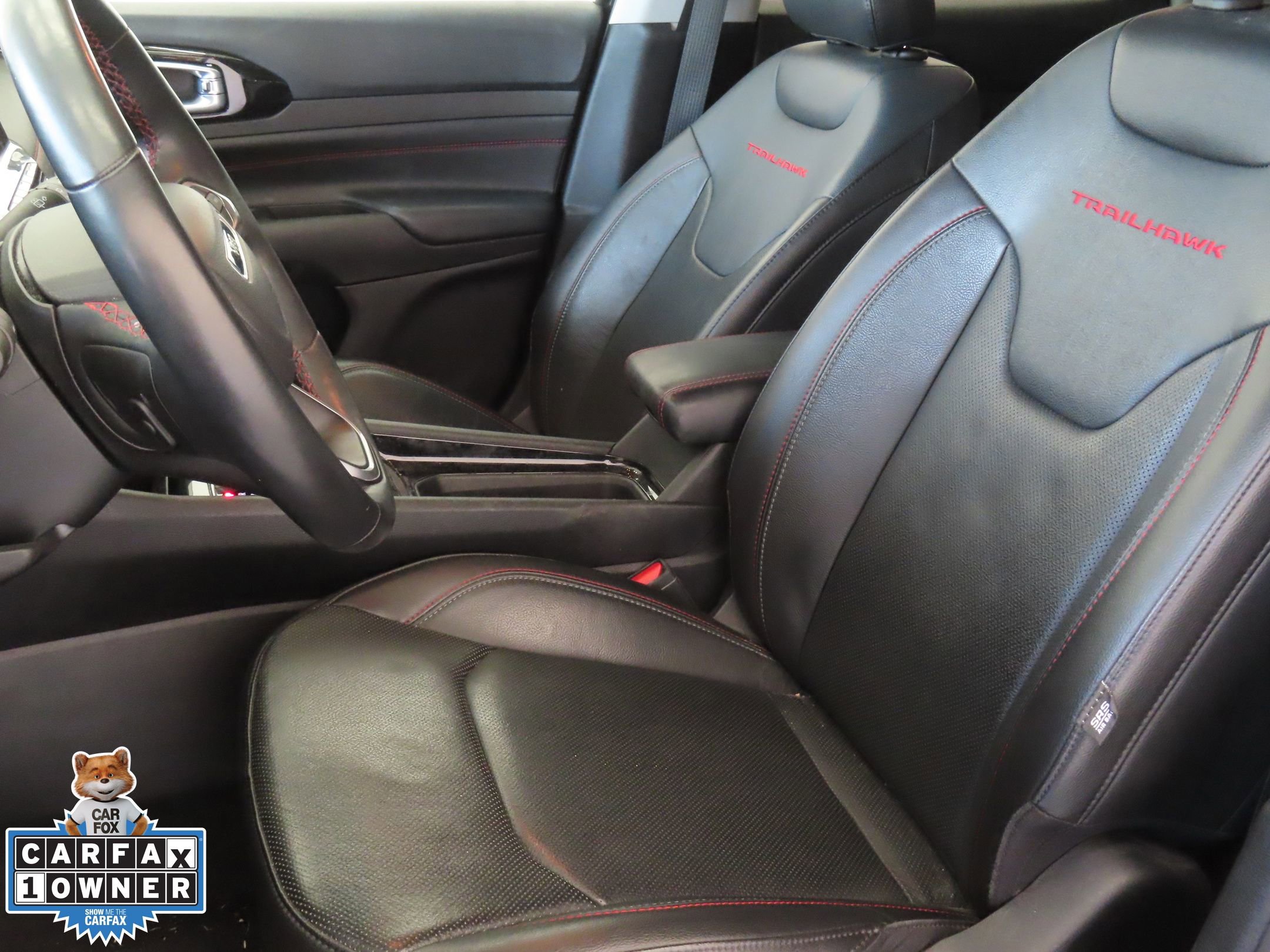 Used 2022 Jeep Compass Trailhawk w/ Trailhawk Elite Group AWD/4WD image 13