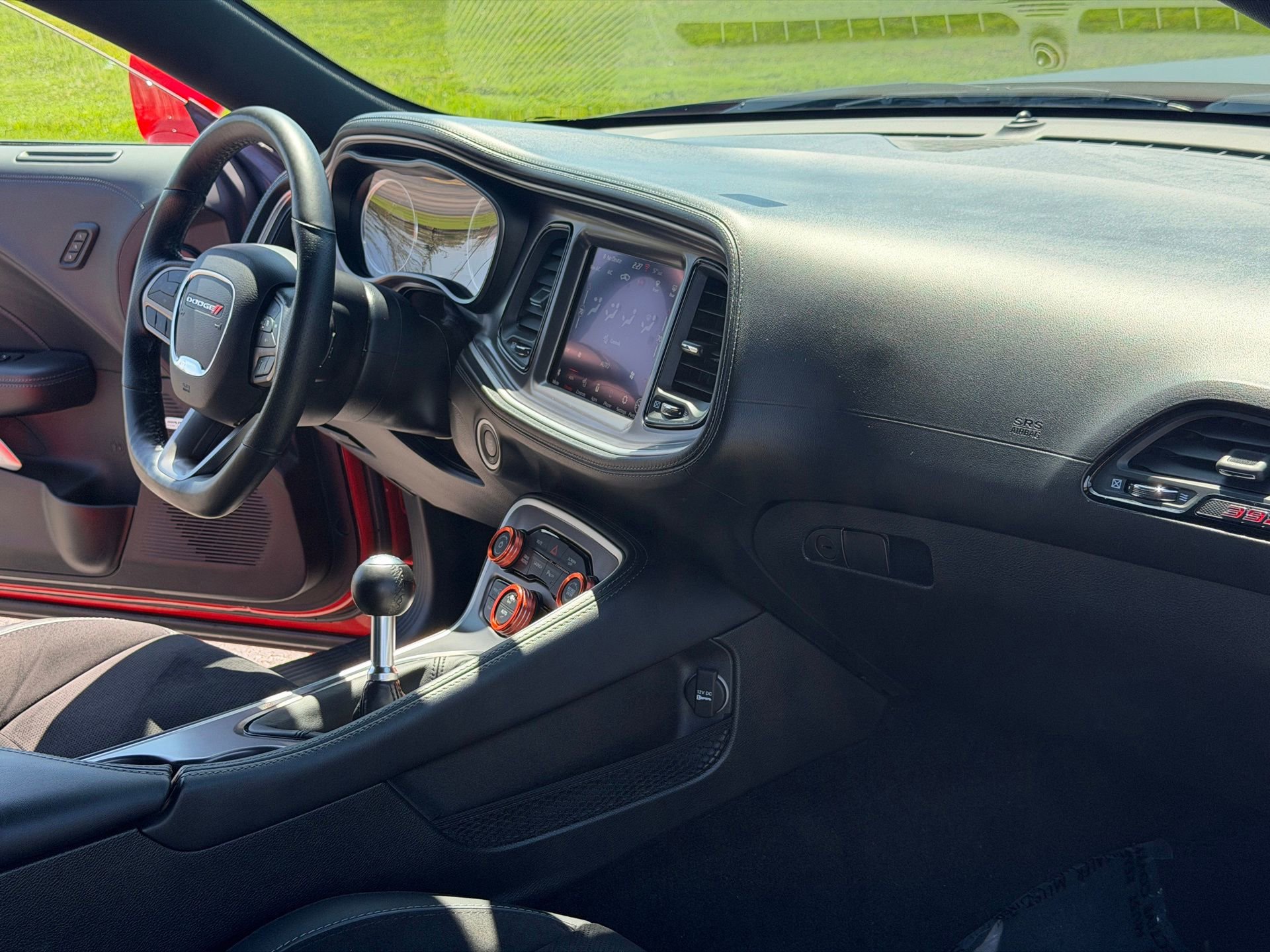 Used 2021 Dodge Challenger R/T Scat Pack RWD image 5