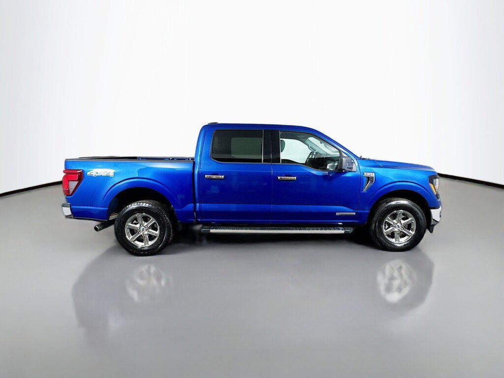 Used 2024 Ford F150 XLT w/ Mobile Office Package image 6