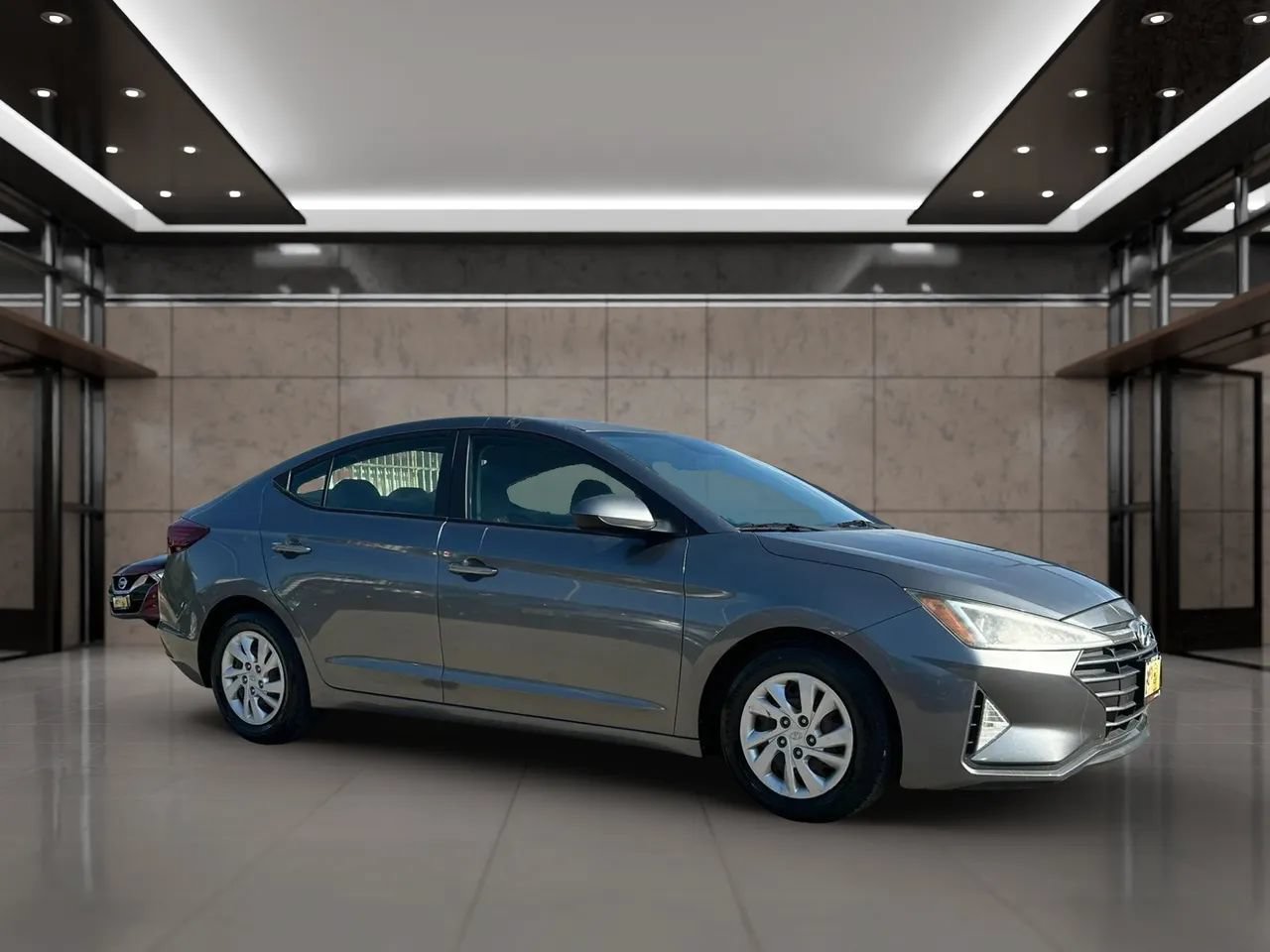 Used 2019 Hyundai Elantra SE FWD image 11