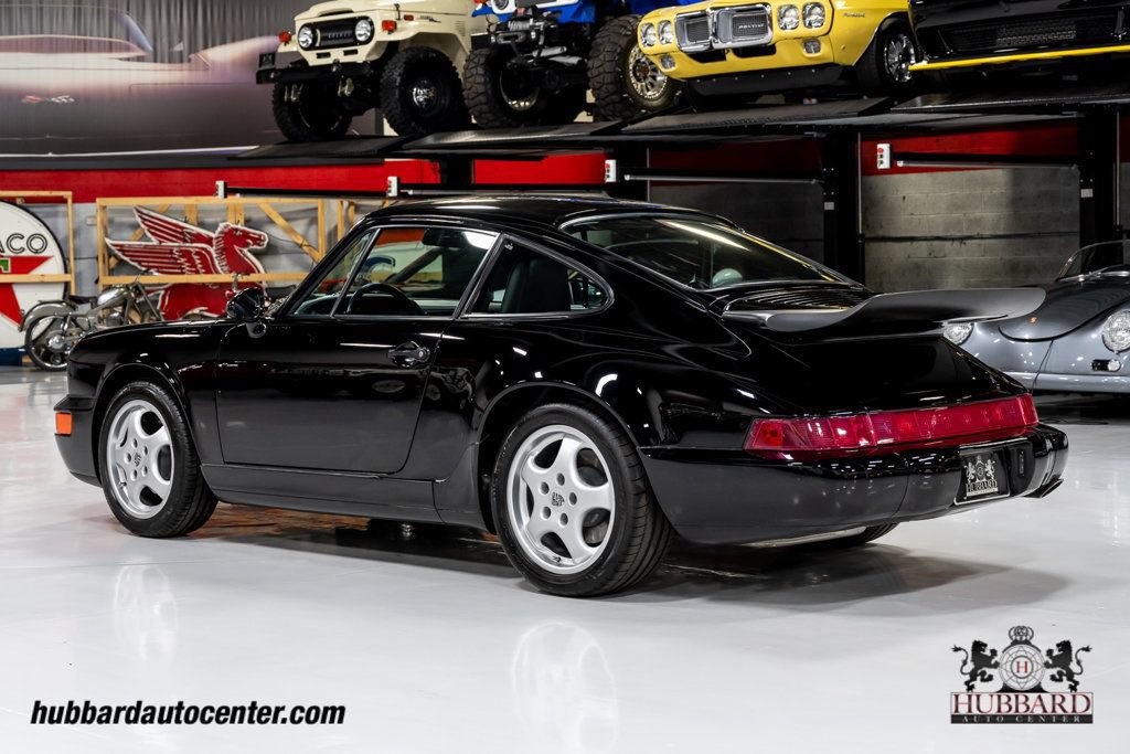 Used 1993 Porsche 911 RS America RWD image 5