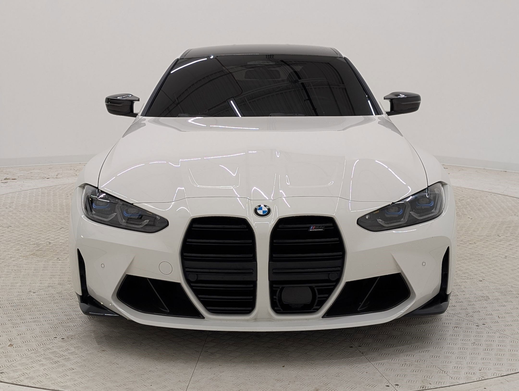 Used 2021 BMW M4 Competition w/ M Carbon Exterior Package image 6