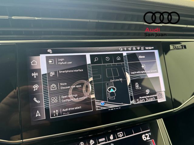 Used 2026 Audi Q8 Premium w/ Convenience Plus Package AWD/4WD image 18