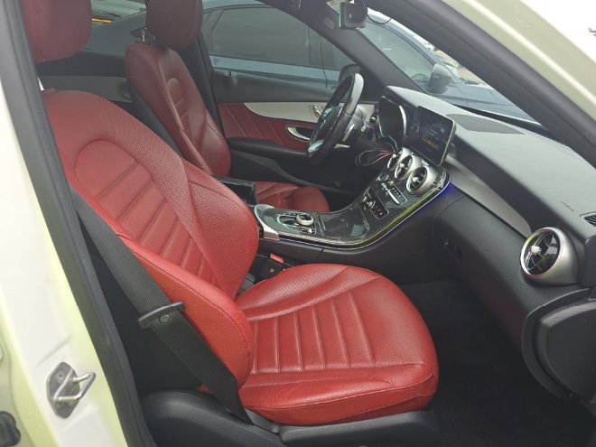 Used 2021 Mercedes-Benz C 300 Sedan image 12