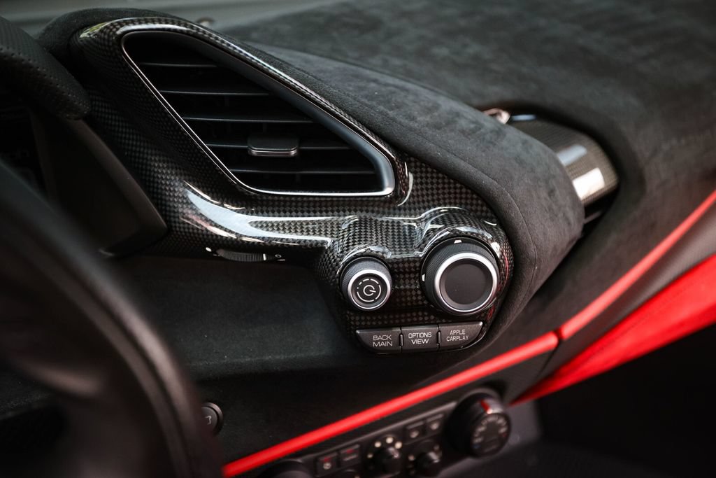 Certified 2019 Ferrari 488 Pista Coupe RWD image 39