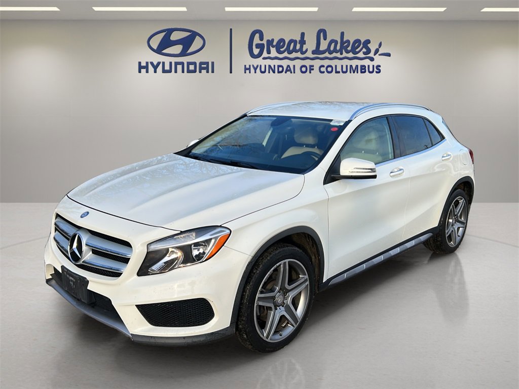 Used 2015 Mercedes-Benz GLA 250 4MATIC image 1