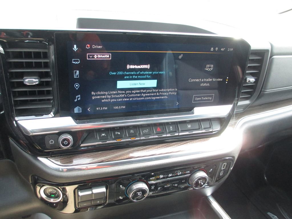 Used 2024 Chevrolet Silverado 1500 RST w/ RST All Star Premium Package image 29