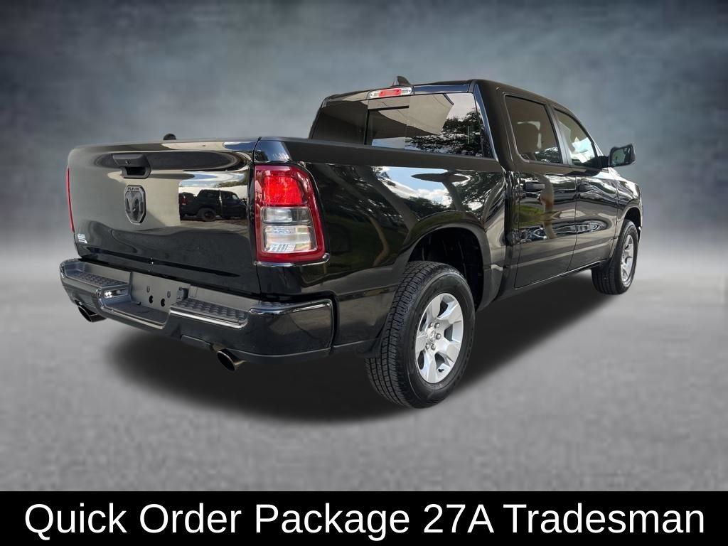 New 2023 RAM 1500 Tradesman w/ Night Edition RWD image 3