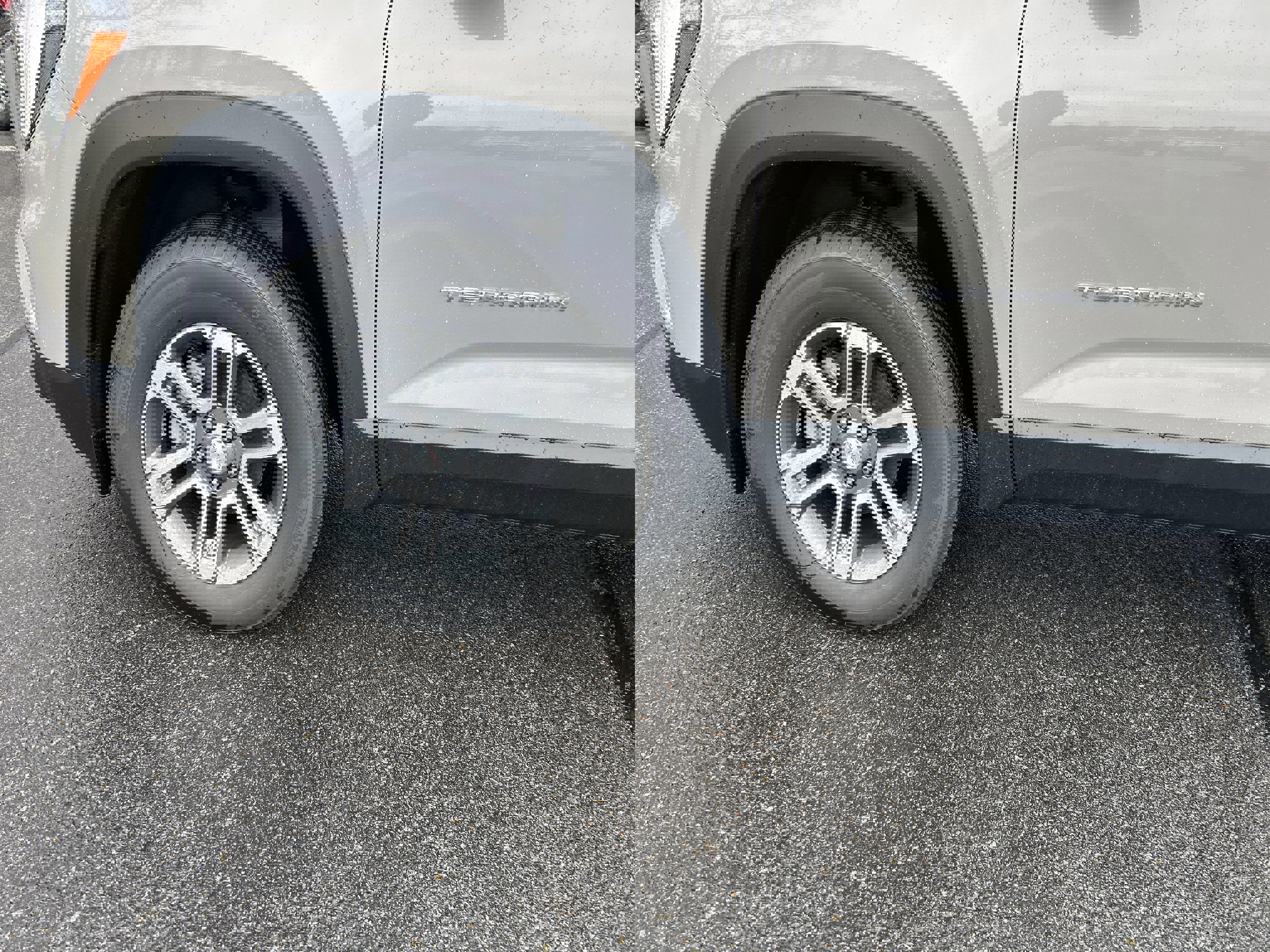 New 2026 GMC Terrain Elevation w/ Technology Package II image 3