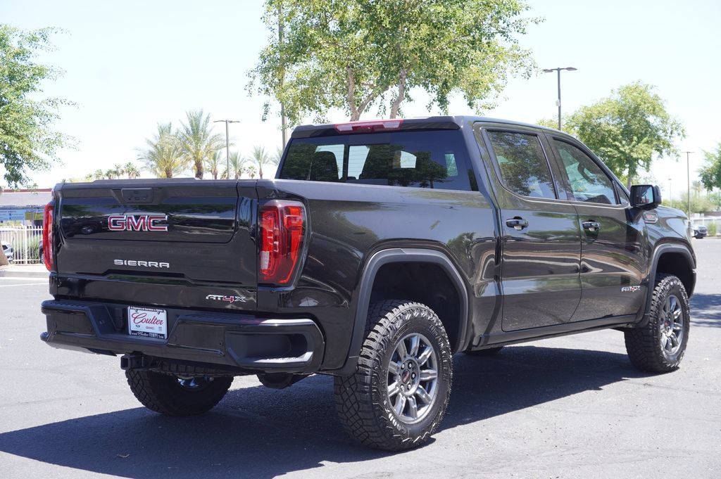 New 2026 GMC Sierra 1500 AT4X AWD/4WD image 3