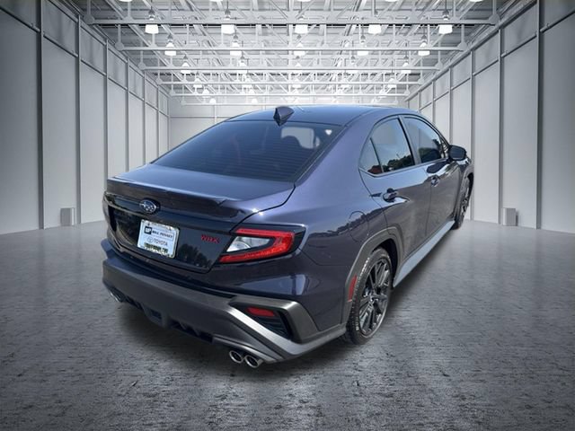 Used 2025 Subaru WRX Limited w/ Popular Package #2A AWD/4WD image 5