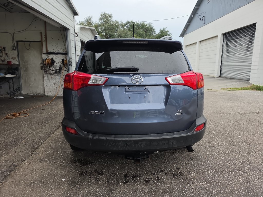 Used 2014 Toyota RAV4 LE AWD/4WD image 5