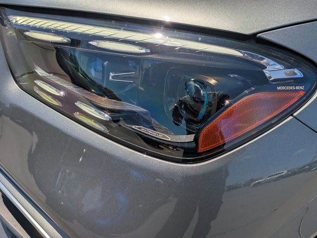 Used 2025 Mercedes-Benz GLE 63 AMG S image 9