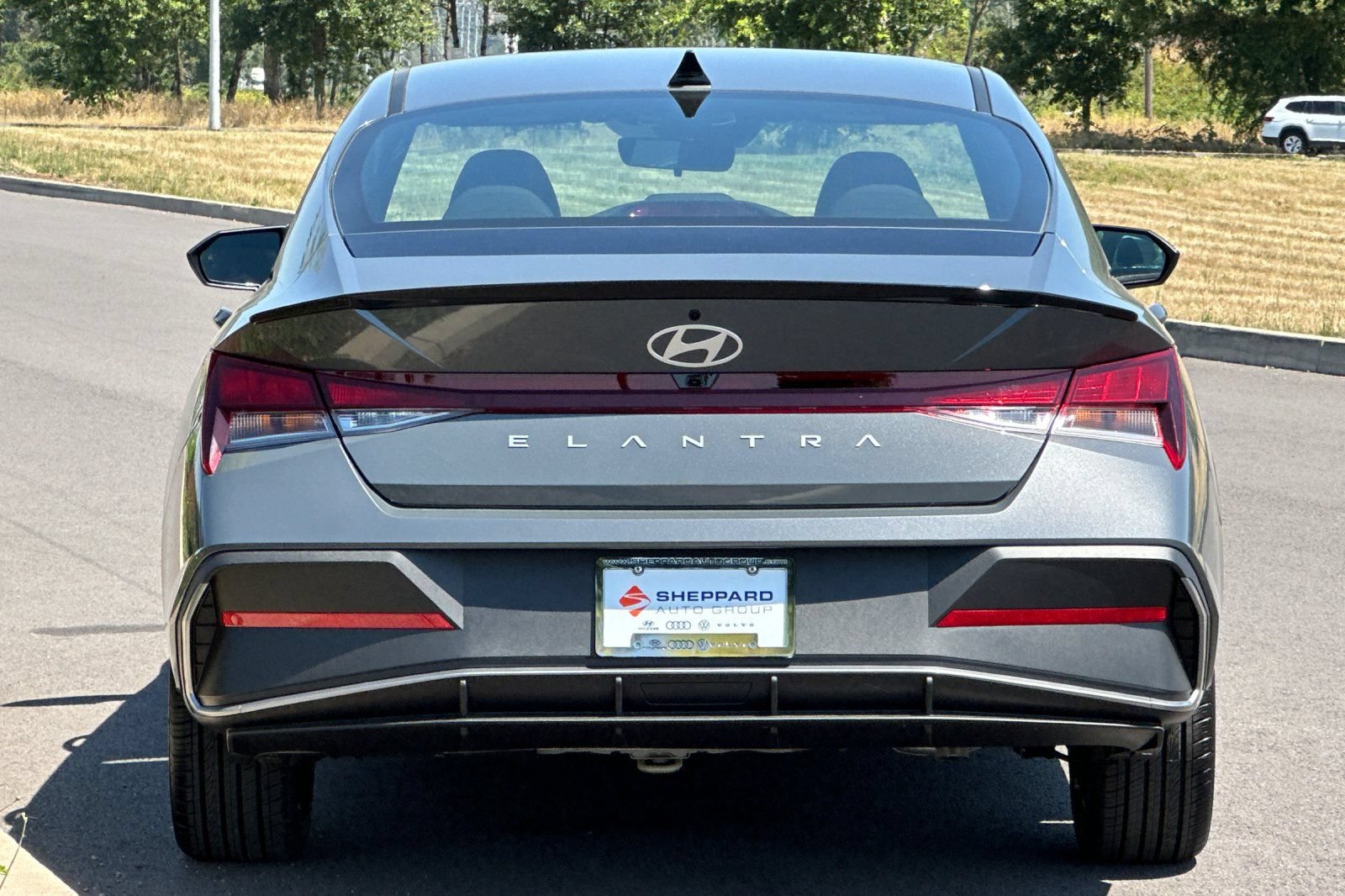 New 2026 Hyundai Elantra Sport FWD image 4