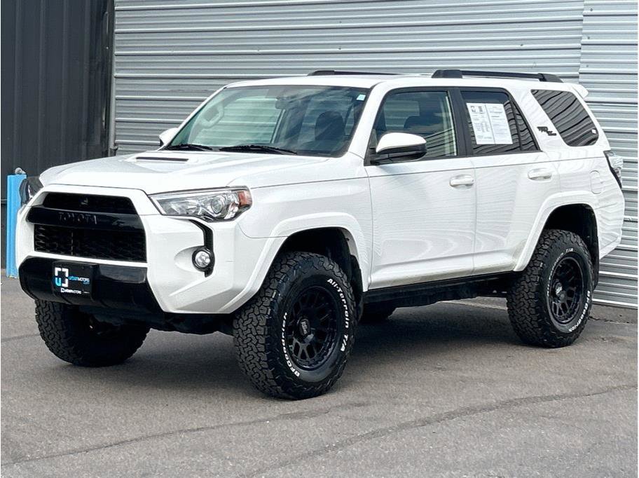 Used 2019 Toyota 4Runner TRD Off-Road Premium image 6