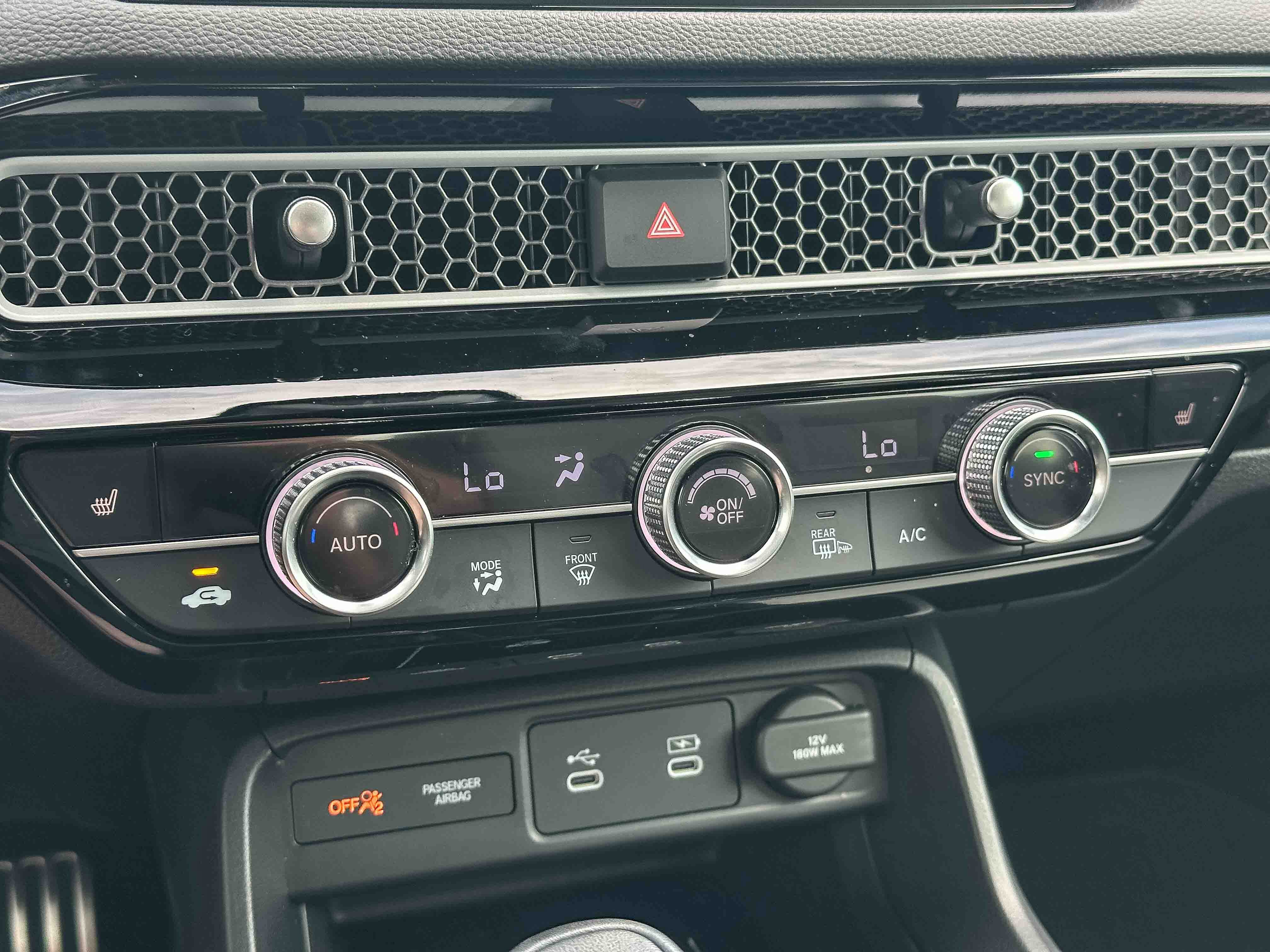 Used 2025 Honda Civic Sport Touring image 35