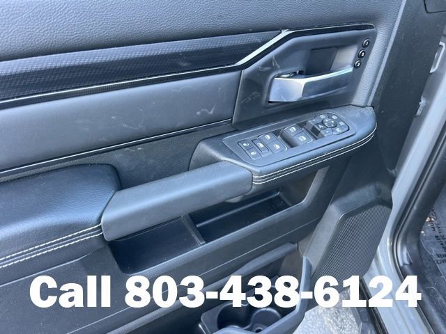 Used 2026 RAM 2500 Rebel w/ Rebel Level 1 Equipment Group AWD/4WD image 7