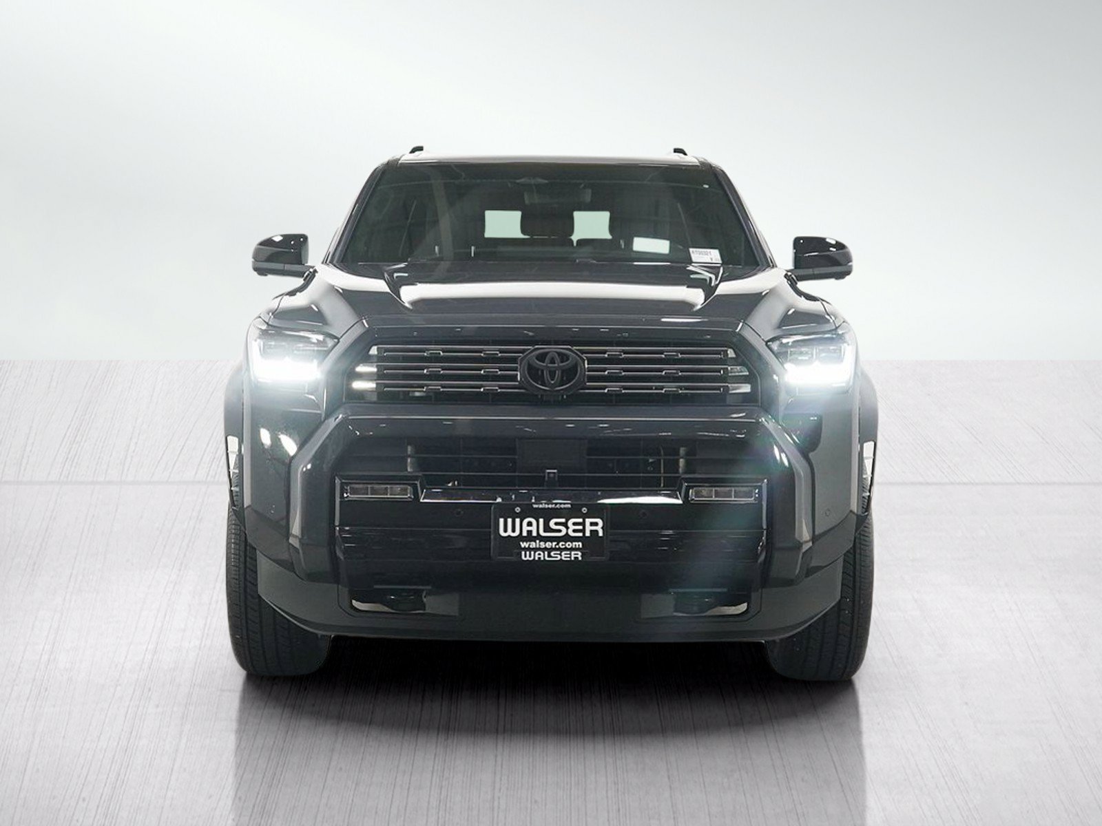 Certified 2026 Toyota 4Runner Platinum AWD/4WD image 8