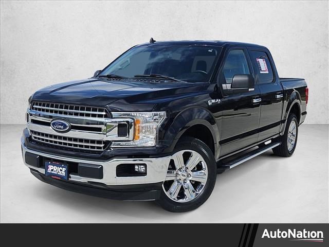 Used 2020 Ford F150 XLT w/ Equipment Group 302A Luxury
