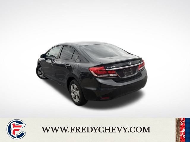 Used 2014 Honda Civic LX image 36