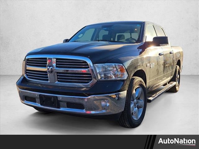 Used 2016 RAM 1500 Big Horn