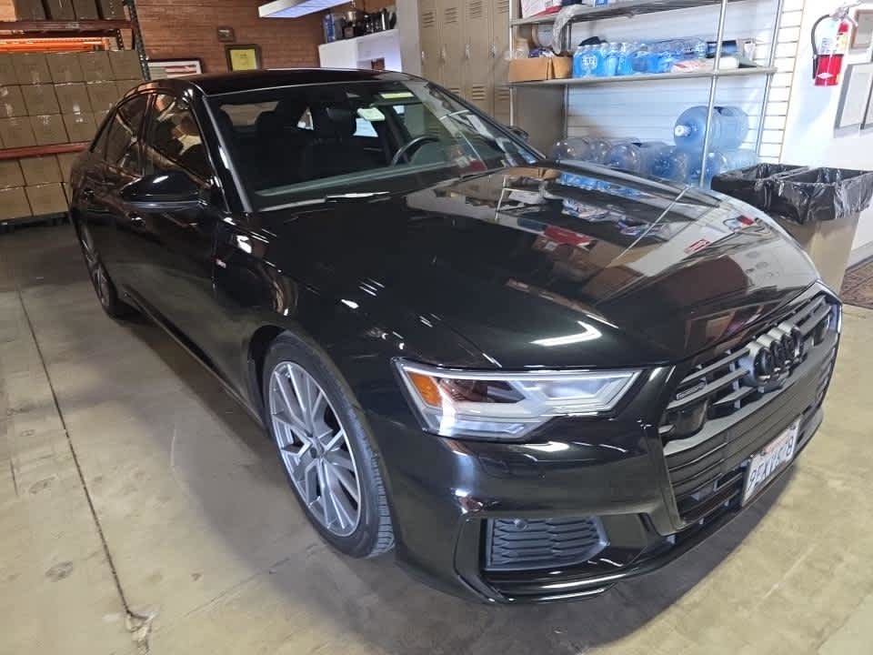 Certified 2023 Audi A6 Premium Plus w/ Premium Plus Package image 2