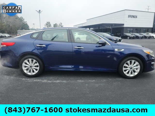 Used 2018 Kia Optima EX image 6