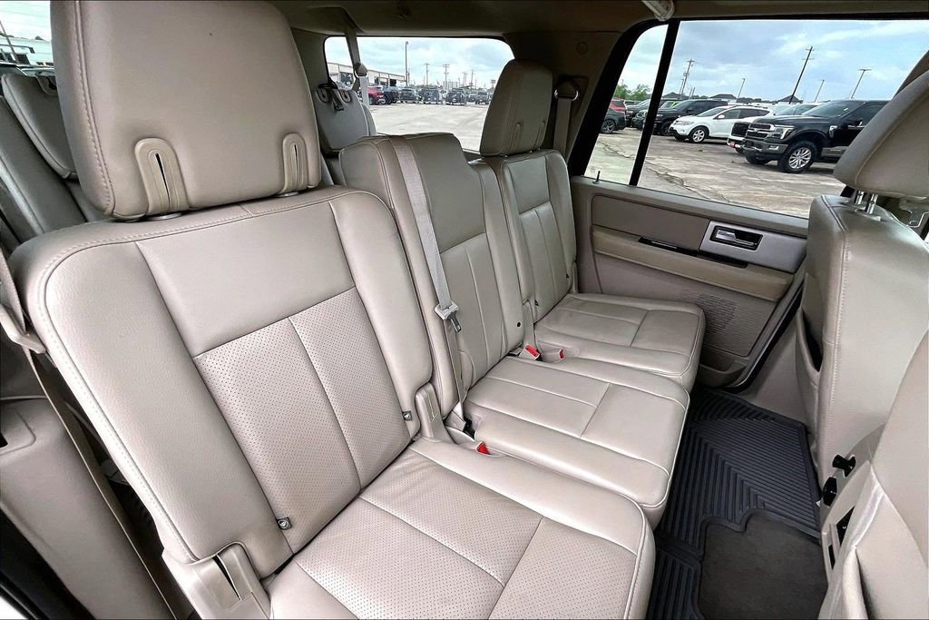Used 2014 Ford Expedition EL Limited w/ Equipment Group 301A image 22
