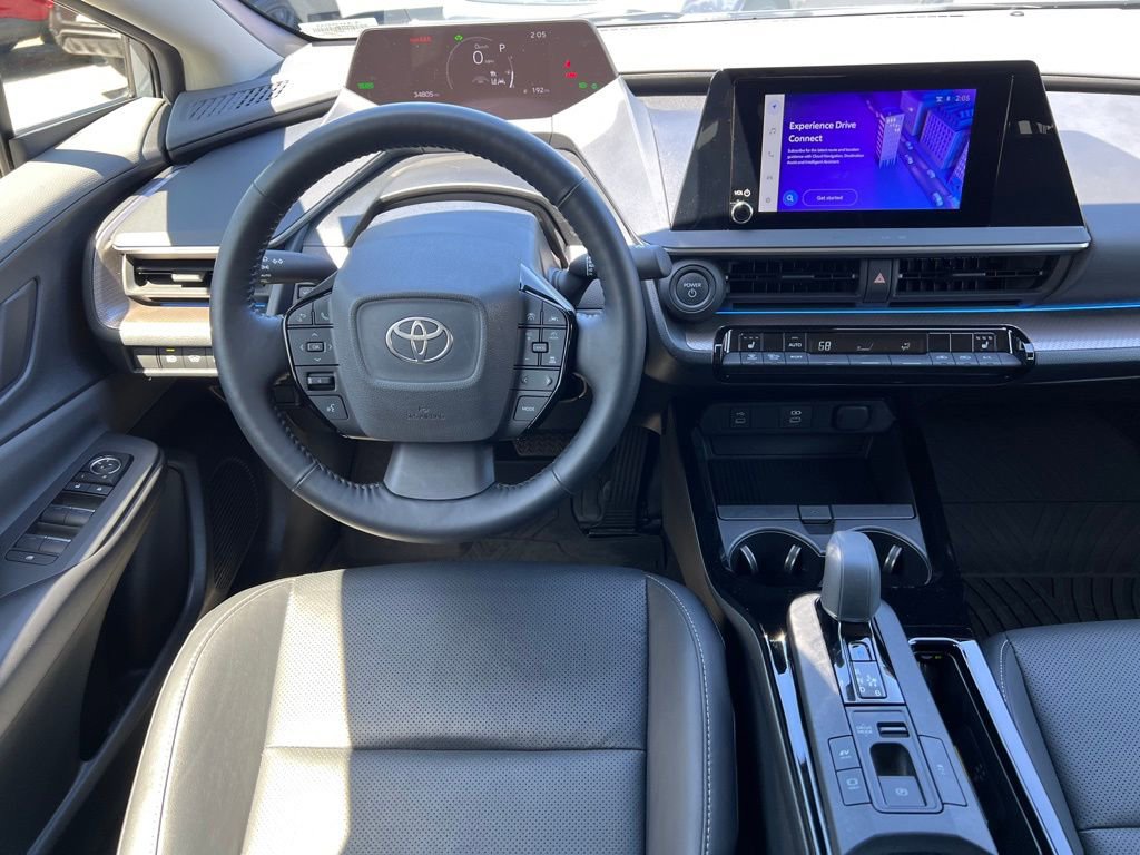 Used 2024 Toyota Prius XLE image 30