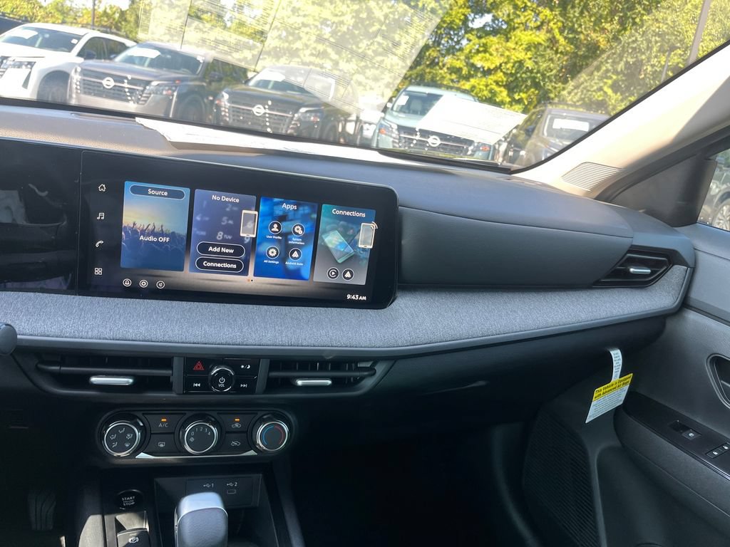 New 2027 Nissan Kicks S FWD image 15