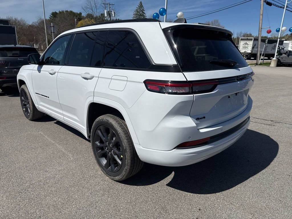 New 2026 Jeep Grand Cherokee Limited AWD/4WD image 3