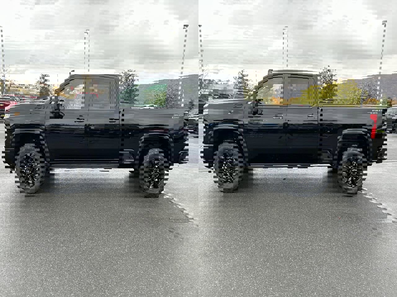 New 2026 Chevrolet Silverado 2500 LT w/ Trail Boss Package image 4