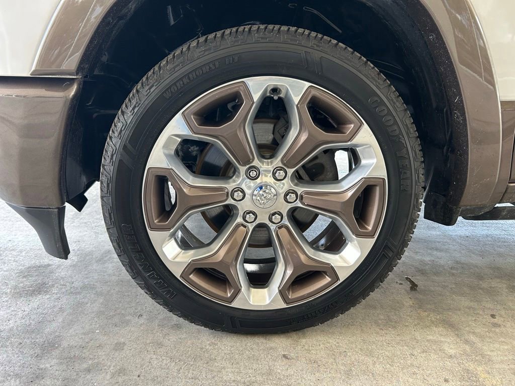 Used 2020 RAM 1500 Limited RWD image 16