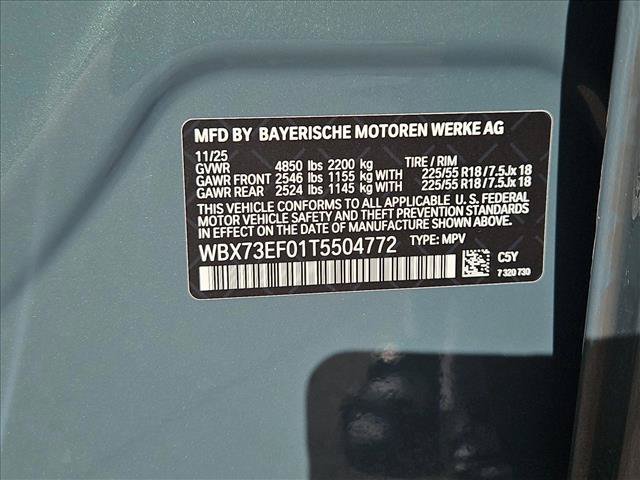 Used 2026 BMW X1 xDrive28i w/ Technology Package AWD/4WD image 23